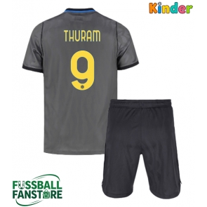 Inter Milan Marcus Thuram #9 Replik 3rd trikot Kinder 2026-27 Kurzarm (+ Kurze Hosen)